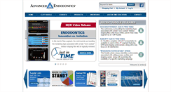 Desktop Screenshot of endoruddle.com